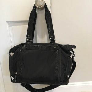 Gently Used Tory Burch Diaper Bag